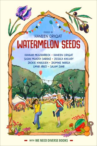 Watermelon Seeds Cover